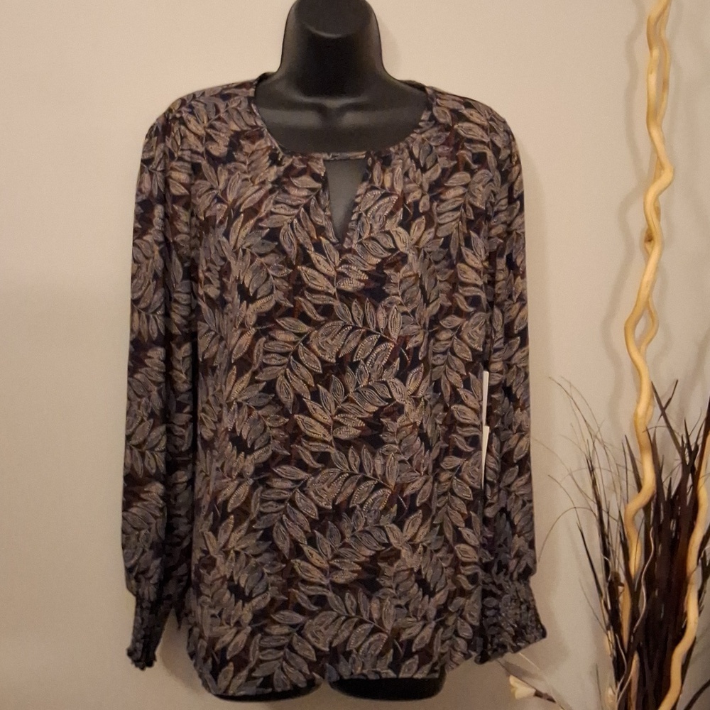 Nine Britton Medium Blouse